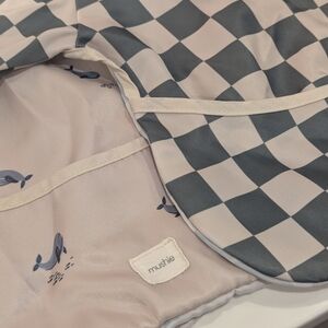 Long Sleeve Mushie Bib Bundle